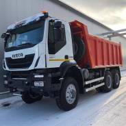 Iveco. Новый самосвал -AMT 653900, 12 880 куб. см., 25 000 кг., 6x6
