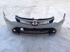 Бампер. Toyota Camry