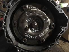 АКПП. Toyota Crown, GRS180, GRS182, GRS183 Toyota Mark X, GRX120, GRX125 Lexus GS300, GRS190 Двигатели: 3GRFSE, 4GRFSE