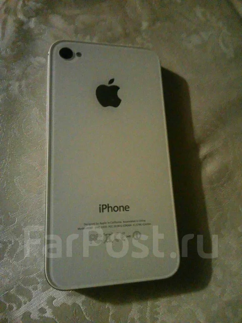 Apple iPhone 4s. �/�, �����, 3G, 4G LTE ����