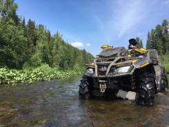 BRP Can-Am Outlander 800 X MR. исправен, есть птс, с пробегом