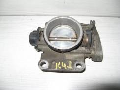 Заслонка дроссельная. Renault Symbol, LB Двигатель K4J