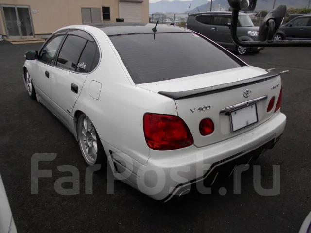 Lexus gs300 jzs160 не работает парктроник