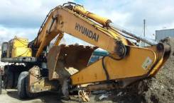 Hyundai R200W-7, 2012 в Рыбинске Hyundai R200W-7. Продается Экскаватор колесный, , 0,90 куб. м.