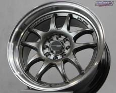 Work Emotion. 7.0x15", 4x98.00, 4x100.00, ET35, ЦО 73,1 мм.