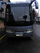 Golden Dragon XML6129. Автобус Голден Драгон E1A 2005г., 46 мест