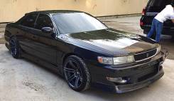 Toyota Chaser. JZX90, 1JZGTE TT