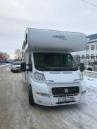 Fiat Ducato. Автодом Carado A 464 на базе ФИАТ Дукато 2011г. Германия 6-7 мест., 130 куб. см.