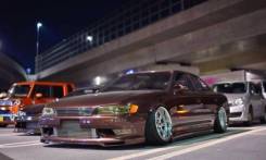 Обвес кузова аэродинамический. Toyota Mark II, GX90, JZX90, JZX90E, JZX91, JZX91E, JZX93, LX90, LX90Y, SX90 Двигатели: 1GFE, 1JZGE, 1JZGTE, 2JZGE, 2LT...