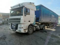 DAF XF 95. DAF XF95, 4x2