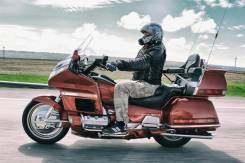 Honda GL 1500. 1 500 куб. см., исправен, птс, с пробегом