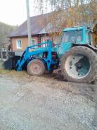 МТЗ 80. Продам трактор мтз 80, 89 л.с.