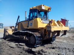 John Deere 850J. Бульдозер , 8 000 куб. см., 21 000 кг.
