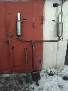 Выхлопная система. Honda Accord, CL7, CL8, CL9, CM1, CM2, CM3, CM5, CM6 Двигатели: J30A4, J30A5, JNA1, K20A, K20Z2, K24A, K24A3, K24A4, K24A8