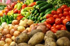 Интересует сельхозпродукция и домашняя консервация.