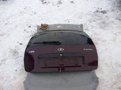 Стекло заднее. Лада Калина