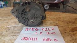 Генератор. Chevrolet Aveo, T250
