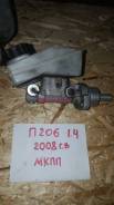 Цилиндр главный тормозной. Peugeot 206, 2A/C, 2B, 2D, 2E/K Двигатели: DV4TD, DW10TD, EW10J4, TU1JP, TU3A, TU3JP, TU5JP4