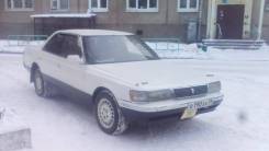 Toyota Chaser. LX80, 4S