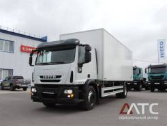 Iveco Eurocargo. ML180E28 18 тонн Изотермический фургон (рефрижератор), 11 000 кг., 4x2