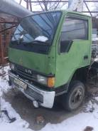 Mitsubishi Fuso Canter. Продам грузовик с краном, 3 000 кг., 4x4