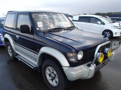 Mitsubishi Pajero. V23W, 6G72
