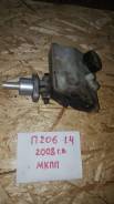 Бачок для тормозной жидкости. Peugeot 206, 2A/C, 2B, 2D, 2E/K Двигатели: DV4TD, DW10TD, EW10J4, TU1JP, TU3A, TU3JP, TU5JP4