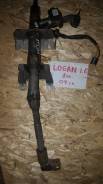 Замок зажигания. Renault Logan, L8, LS0G/LS12 Двигатели: H4M, K4M, K7J, K7M