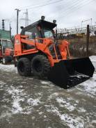 Toyota Jobsun. Фронтальный мини-погрузчик Toyota jobsun 2sdk6, Дизельный, 0,50 куб. м.