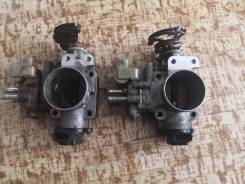 Заслонка дроссельная. Toyota: Corona, Vios, Soluna Vios, Sprinter Trueno, Corolla, Tercel, Sprinter Marino, Carina, Soluna, Sprinter, Corolla FX, Coro...