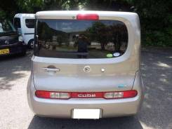 Nissan Cube. автомат, передний, 1.5 (111 л.с.), бензин, 32 000 тыс. км, б/п. Под заказ