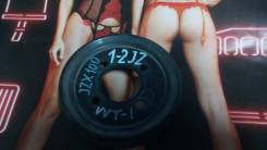 Шкив помпы. Toyota: Mark II Wagon Blit, Crown Majesta, Crown, Verossa, Soarer, Mark II, Origin, Cresta, Progres, Brevis, Chaser Двигатели: 1JZFSE, 1JZ...