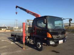 Hino Ranger. HINO Ranger, 7 960 куб. см., 8 000 кг., 4x2. Под заказ