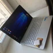 Asus N550JK. 15.6", 2 500����, ��� 8 ��, ���� 1 000���, WiFi, Bluetooth ����