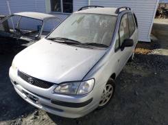 Toyota Corolla Spacio. AE111, 4AFE