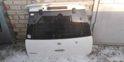 Дверь багажника. Nissan Cube, ANZ10, AZ10, Z10 Двигатели: CG13DE, CGA3DE