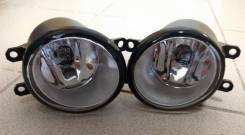 Фара противотуманная. Lexus: HS250h, GS350, LX460, LX450d, RX450h, RX350, RX270, GS250, IS F, GS450h, LX570 Toyota: Aurion, iQ, Avensis, Corolla, Tara...