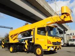 Hino Ranger. HINO Ranger Автовышка 27м, 7 960 куб. см., 27,00 м. Под заказ
