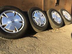 Honda. 6.0x15", 5x114.30, ET45, ЦО 64,1 мм.
