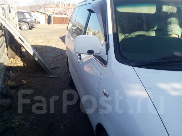 Nissan Vanette Largo. NW30204368, KA 24 DE ����