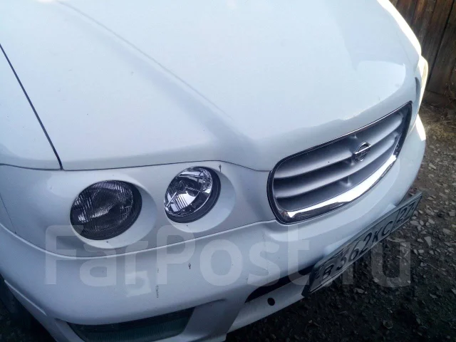Nissan Vanette Largo. NW30204368, KA 24 DE ����