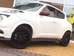 Nissan Juke. автомат, передний, 1.5 (114 л.с.), бензин, 36 000 тыс. км, б/п. Под заказ