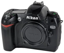 Nikon D70 Body. 6 - 6.9 ��, ���: ��� ����