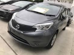 Nissan Note. автомат, передний, 1.2 (98 л.с.), бензин, 5 600 тыс. км, б/п. Под заказ
