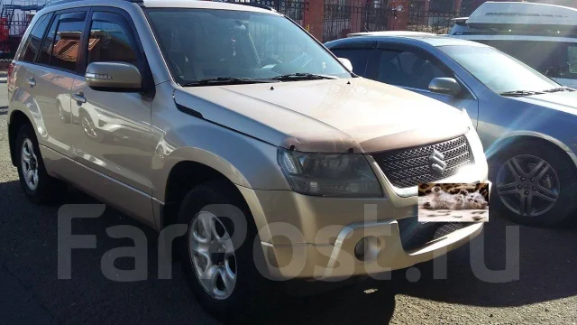 Suzuki Grand Vitara. �������, 4wd, 2.0 (140��.�.), ������, 110����. �� ����