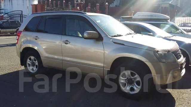Suzuki Grand Vitara. �������, 4wd, 2.0 (140��.�.), ������, 110����. �� ����