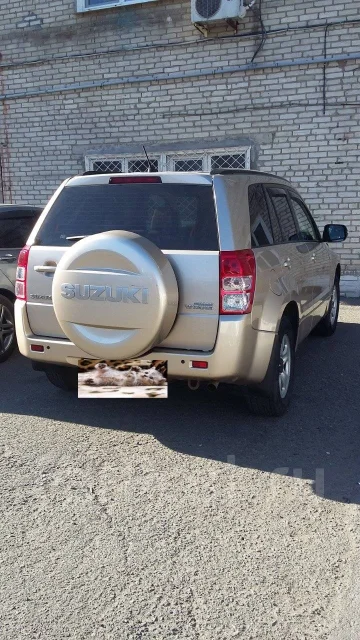 Suzuki Grand Vitara. �������, 4wd, 2.0 (140��.�.), ������, 110����. �� ����