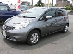 Nissan Note. автомат, передний, 1.3 (98 л.с.), бензин, 8 000 тыс. км, б/п. Под заказ