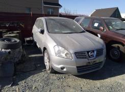 Nissan Dualis. KNJ10, MR20 DE