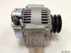 Генератор. Toyota Land Cruiser, HDJ100, HDJ100L, HDJ101, HDJ101K, HDJ80, HDJ81, HDJ81V, HZJ105, HZJ105L, HZJ70, HZJ70V, HZJ71, HZJ71V, HZJ73, HZJ73HV...
